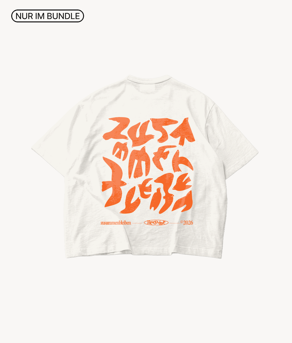  Shirt Bundle 2 , Schwarm Shirt + Vinyl 