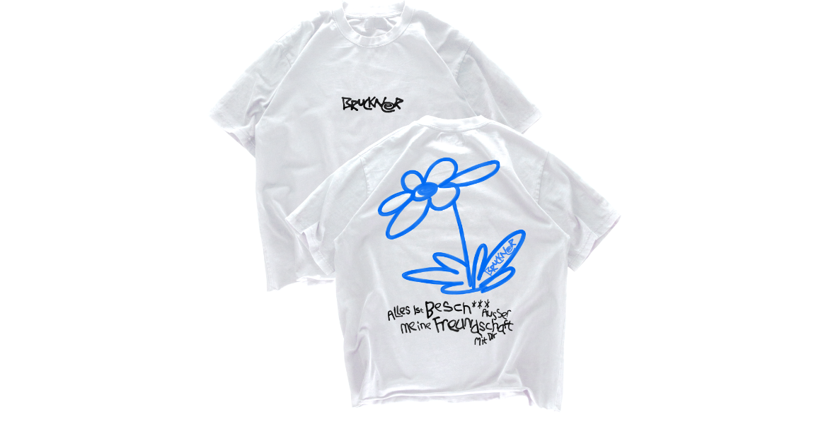  AIBAMFMD, Shirt (Weiß) 